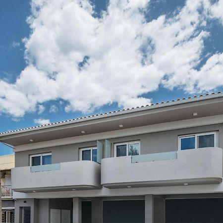 Corner45 Apartments In Kalamaki Center, By Zantewize Dış mekan fotoğraf