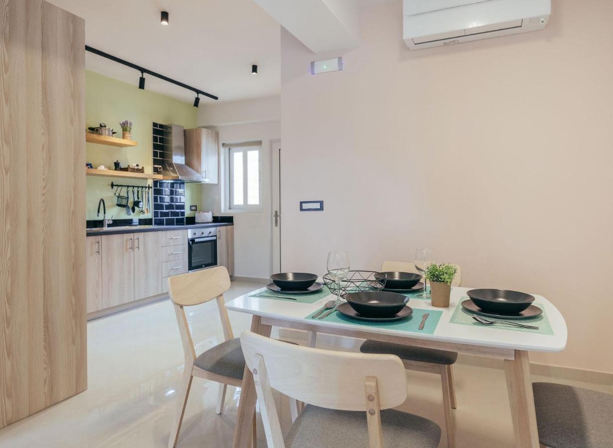 Corner45 Apartments In Kalamaki Center, By Zantewize Dış mekan fotoğraf