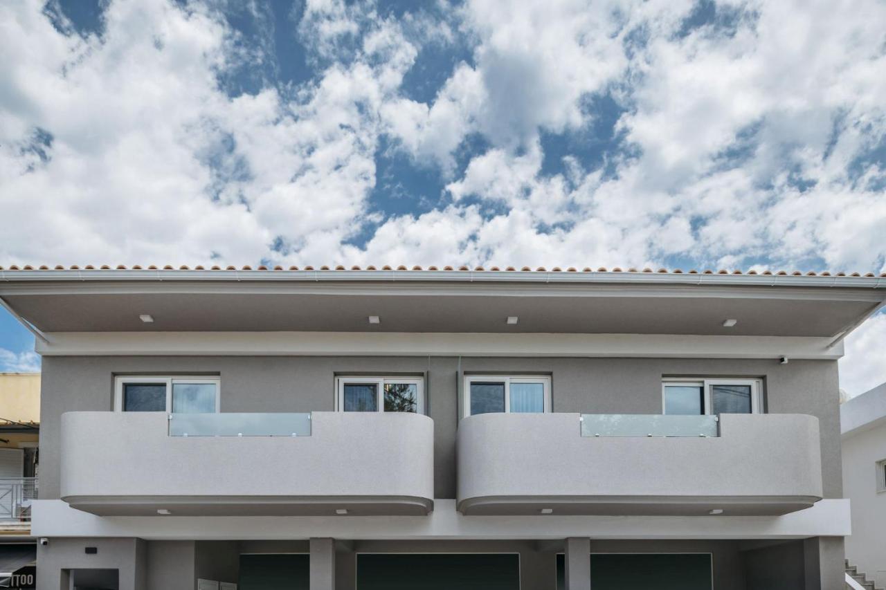 Corner45 Apartments In Kalamaki Center, By Zantewize Dış mekan fotoğraf