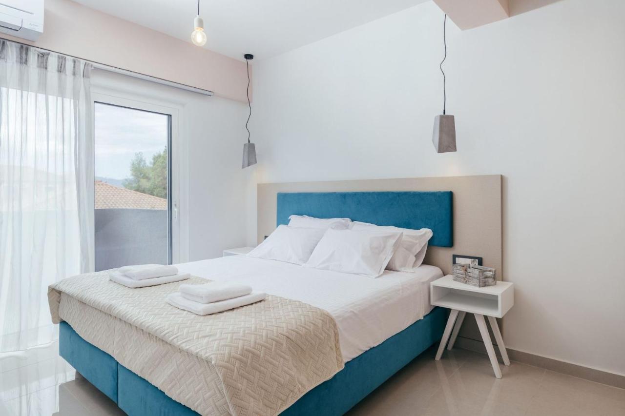 Corner45 Apartments In Kalamaki Center, By Zantewize Dış mekan fotoğraf