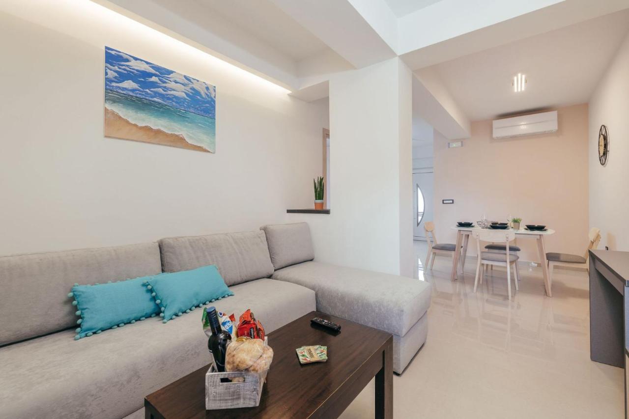 Corner45 Apartments In Kalamaki Center, By Zantewize Dış mekan fotoğraf