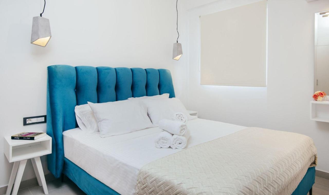 Corner45 Apartments In Kalamaki Center, By Zantewize Dış mekan fotoğraf